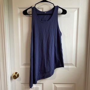 Lululemon side tie tank top